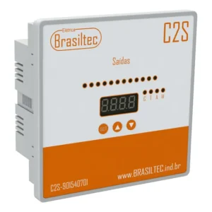 Controlador Fator Potência 12 Saídas 220vca Ou 380vca