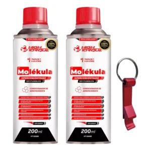 Aditivo Condicionador Arrefecimento Molékula High Torque 2un