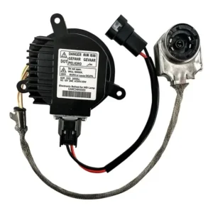 Balastro De Xenônio Hid D2s D2r+ignitor+chicote 284