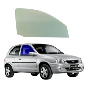 Vidro Da Porta Direito Ou Esquerdo Corsa 2 Portas 94 A 01