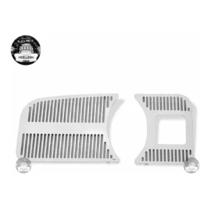 Grade Do Painel Completa Com Tela - Fusca 1960 A 1980