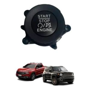 Botão Ignição Start Stop Toro Renegade Compass 2015 2021