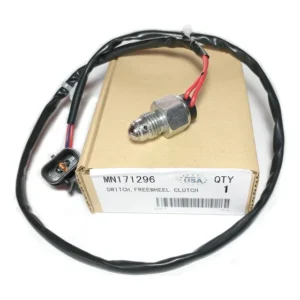 Interruptor Sensor Da Roda Livre Pajero Full Diesel Gasolina
