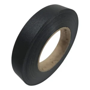 Fita De Borda Pvc Preto Tx 35mm X 20m Acabamento Móveis Mdf