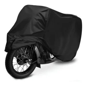 Capa De Cobrir Moto 100% Impermeável Fazer/factor 125/150