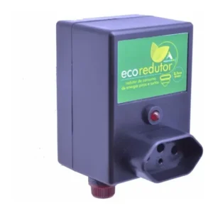 Eco Economizador De Energia Eletrica Freezer E Geladeira