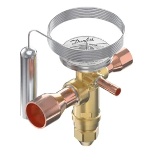 Válvula De Expansão Danfoss 15 Tr R410a 067n3010 / 067n3030