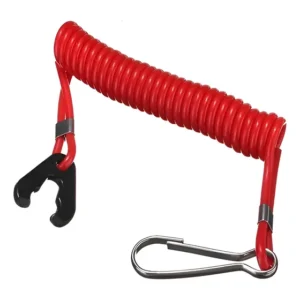 Cordão De Segurança Corta Circuito Motor Popa Yamaha Todos