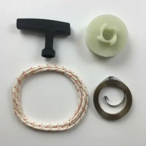 Kit Polia Arranque Partida Motosserra Toyama Tcs45x Tcs58x