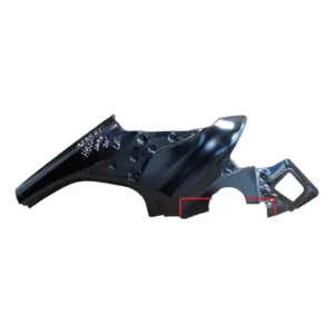 Lateral Traseira Retalho Hb20 Hatch 20/26 Esquerda Original