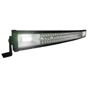 Farolete Curvado 594w Feixe De Luz Concentrado Para Trilhas