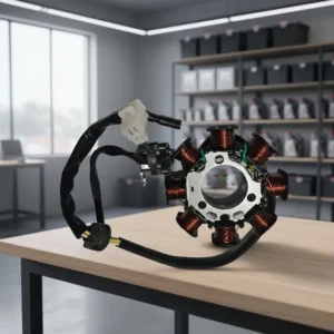 Estator Completo Honda Bros Nxr 150 2006 - 2008