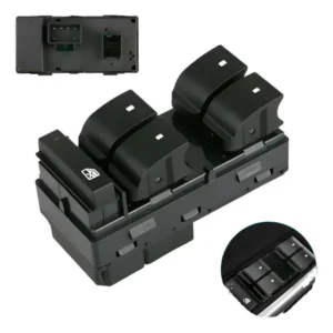 Compatible. Interruptor De Janela Yy Chevrolet Traverse .