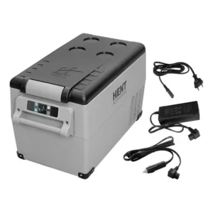 Geladeira Portátil 32l Quadrivolt Nautico Caminhao Van