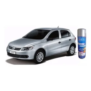 Tinta Spray Na Cor Do Seu Carro + Seladora Plastico + Verniz
