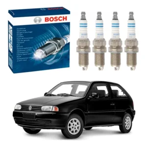 Jogo 4 Vela Original Bosch Gol G2 1.0 16v 1995 A 2000
