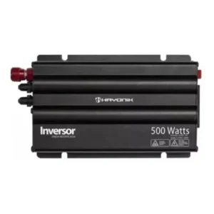 Inversor Onda Modificada 500w - 12v / 220v - Hayonik