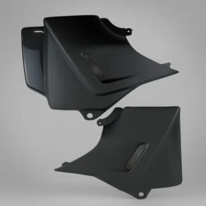 Tampa Lateral Par Cbx 200 Strada 1994 A 2002