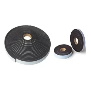 Espuma Eva Vedação Cola Janela Porta Fresta 3 X 10mm X 10mts