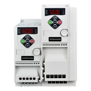 Controlador De Velocidade Do Motor De Controle Vetorial Vfd