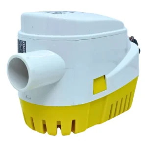 Bomba De Porão Life K 750 Galões C/ Automático 12v