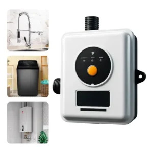 Mini Pressurizador Aumenta Pressão Torneira Gourmet Lavadora