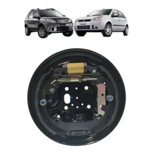 Espelho Freio Traseiro Fiesta 1.6 2002 Até 2006 Ld Original