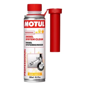 Aditivo Limpeza Diesel System Clean Auto 300ml Motul