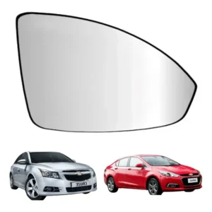 Lente Espelho Retrovisor Cruze 2012/2016 - Ld Convexo