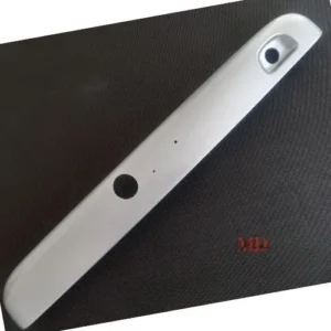 Moldura Iluminação Placa Traseira Corsa Wagon Original Prata