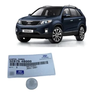 Bucha Do Sensor Pedal Freio Original Santa Fé/kia Sorento