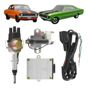 Kit Distribuidor Completo Gm Opala Caravan 4 Cilindros 68/92