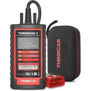 Thinkdiag 2 Can Fd Gm Obd2 Pt Scanner Automotivo Original Af
