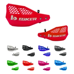 Protetor De Mão A1r Biker Crf 230 Crf 250f Crf 300f Xre Ttr