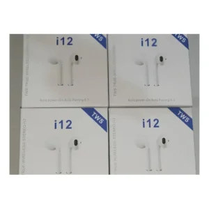 Fones Bluetooth F9 Fone F9 Power Bank É A Combinação Perfeit Cor Branco Cor da luz Azul