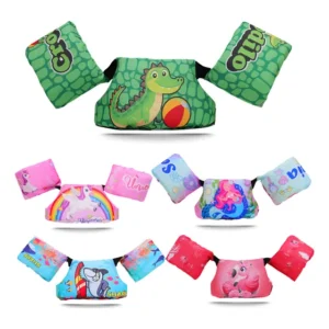 Boia Colete Infantil Criança De Braço Piscina Kids Não Fura