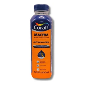 Convertedor de Ferrugem Mactra 500ml Protetor Metal Anticorrosivo