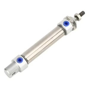 Componentes Pneumáticos: Cilindro De Ar, Mini Aço Inoxidável