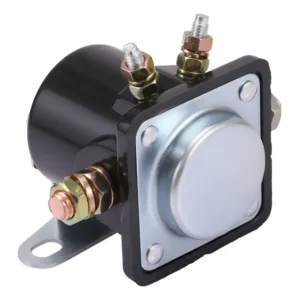 1 Peça Solenoide De Arranque Sw-3 12v Johnson Trim