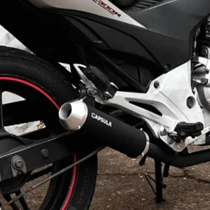 Escapamento Para Cb300r Esportivo Roncado Grave Honda