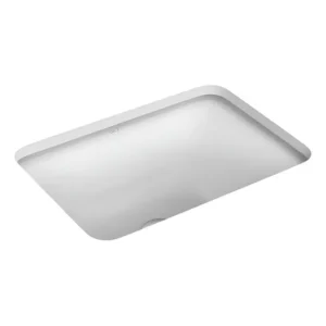 Cuba De Embutir Deca L.375.17 Branco Retangular Classic