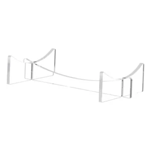 Base De Apoio A Bola De Acrílico Transparente Stand Para