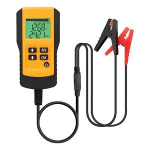 Testador Ae300 12v Cca Tensão Vida Útil Bateria Veículo
