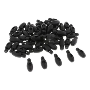 - Travas Do Cordão Da Corda Da Barraca Da Roupa