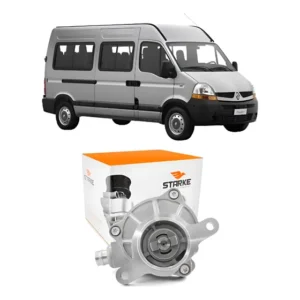 Bomba Vacuo Freio Renault Master 2.5 16v 2005 A 2012