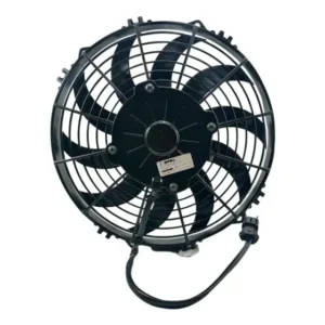 Ventoinha 12v Ventilador Radiador 10 Polegadas Spal Aspira