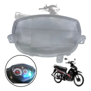 Lente Painel Plástico Visor Yamaha Crypton T115 2010 A 2016