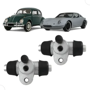Kit 2 Cilindro Roda Traseiro Fusca 1300 1500 1600 1970...
