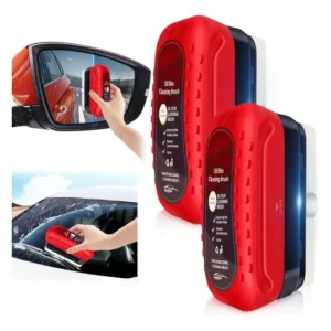 Escova Para Limpeza De Película De Óleo Automotivo