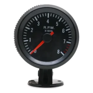 Conta Giros/rpm, Manômetro, Instrumento De Painel, 52mm Novo
